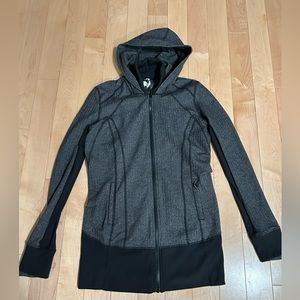 Lululemon zip up